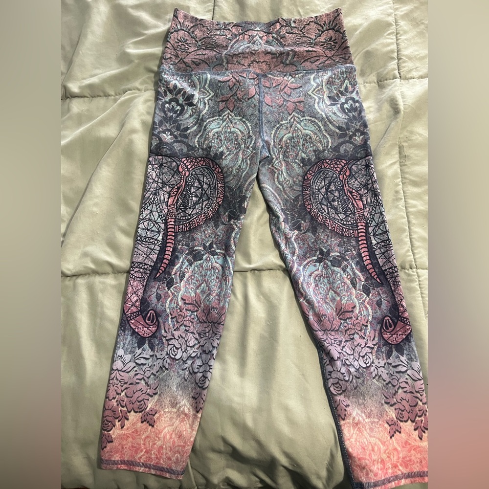High waist EVCR leggings